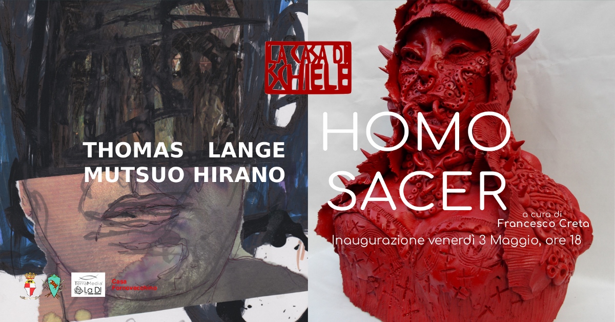 Thomas Lange / Mutsuo Hirano – Homo sacer